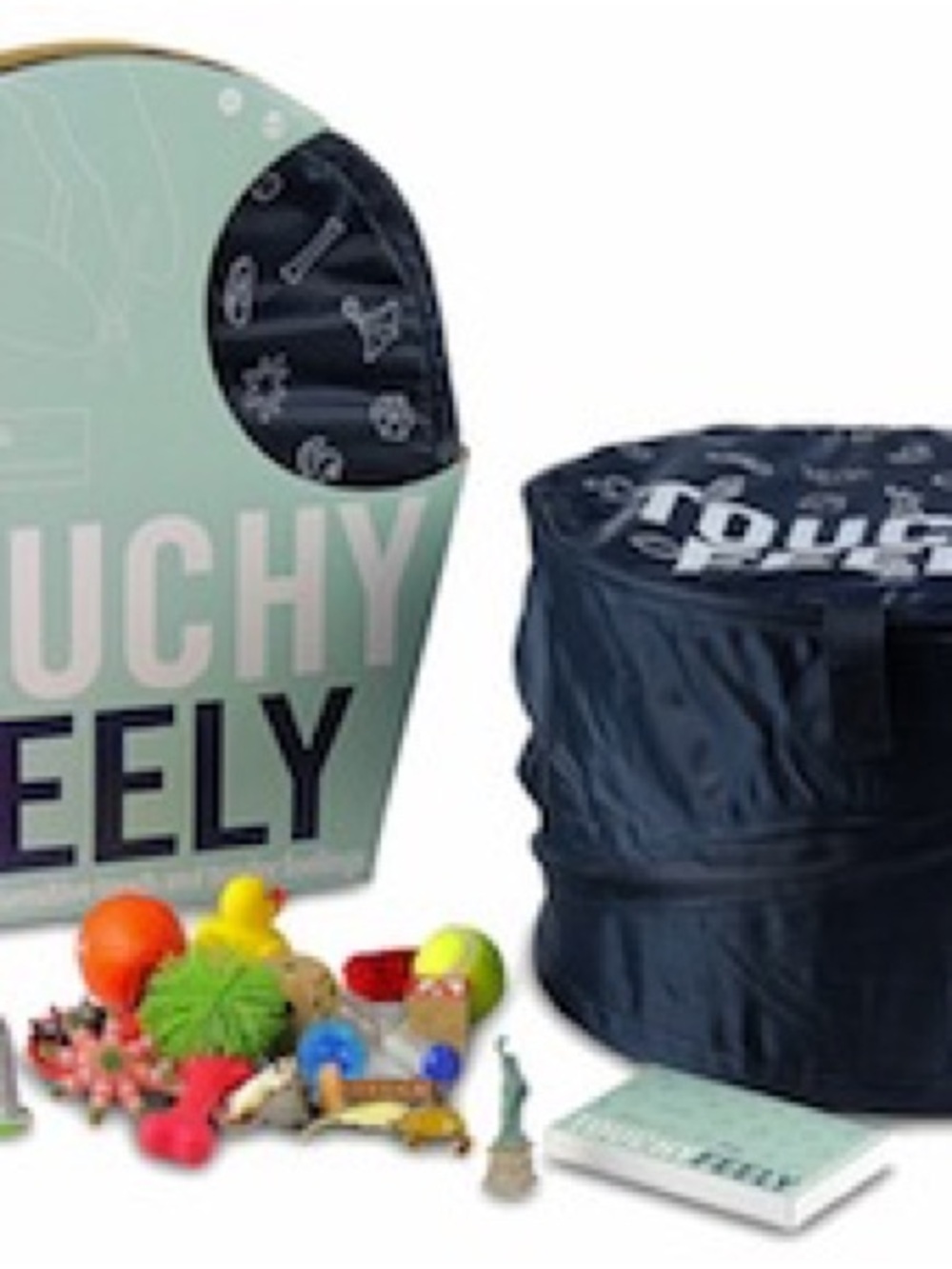 Touchy Feely Game by Marbles Game Store Discontinued